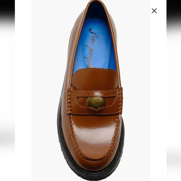 Free People Liv loafers  NWOT size 38 - Picture 7 of 10